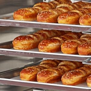 <b>Stainless</b> <b>Steel</b> 15 Floors Full-Size Proofing Holding Cabinet Non-Insulated Holds Food <b>Pans</b> Warmer Fermentation Tank - Product Image 6