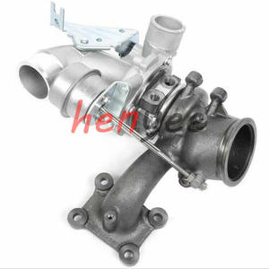 Turbocompresor turbo para 2012-2015 Ford Explorer Edge EcoBoost 2,0 53039880270 K03 Turbocompresor - Product Image 4
