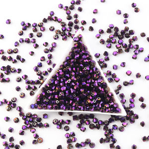 720 шт./упаковка, чешский бисер для изготовления ювелирных изделий, 4 мм - Product Image 4