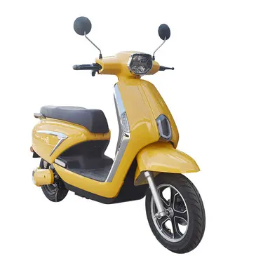 Fabbrica diretta 800w scooter elettrico per moto 2 posti ciclomotore elettrico freno a disco scooter elettrico per adulti