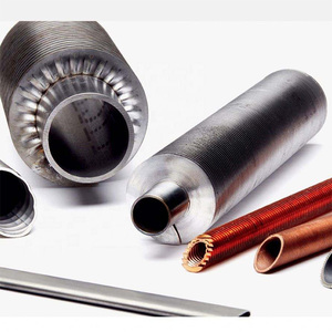 Tuyaux extrudés BW, type évaporateur de réfrigérateur, tubes à ailettes intégrées pour transfert de chaleur - Product Image 5