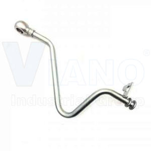 Ligne d'alimentation d'huile de turbocompresseur Merc edes S320 <span class=keywords><strong>E320</strong></span> <span class=keywords><strong>CDI</strong></span> W220 <span class=keywords><strong>W211</strong></span> OM648 A6481800020 - Product Image 6