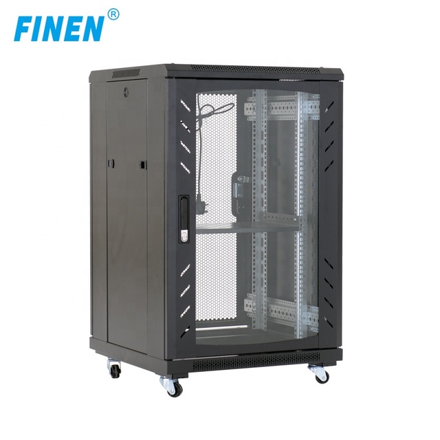 600x800 19 Inch 22u 42u 47  CCTV Network Server Rack Network Cabinet