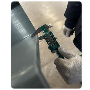 Pila de láminas de plástico de PVC rentable, ligera y fuerte para aplicaciones marinas y desarrollo sostenible - Product Image 6