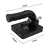 Support de batterie 970 550 avec câbles de connexion DC, accessoire pour support de batterie DS-750II, fourni directement par le fabricant