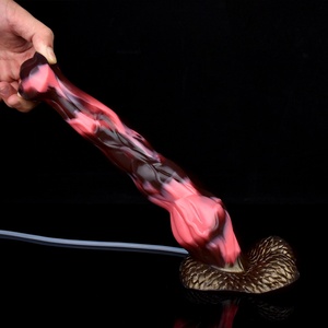 NNSX Animal Horse <b>Dildo</b> with Big Knot Huge G-Spot Stimulation Anal Plug Female Masturbate Lesbian Anal Sex Toys for Adults 18+ - Product Image 3