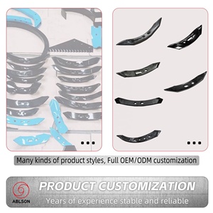 ABLSON Piezas de Equipos Agrícolas y Rastra de Dientes de Resorte con Punta de Arado de 3 Puntos <span class=keywords><strong>para</strong></span> Tractores Dong Feng, <span class=keywords><strong>Surcadora</strong></span> Agrícola - Product Image 4
