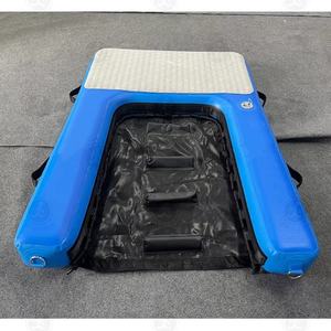 Accessoire polyvalent pour animaux de compagnie Rampe à marches pour animaux de compagnie Rampe à eau pour chien populaire Logo personnalisé <span class=keywords><strong>Escalier</strong></span> de <span class=keywords><strong>piscine</strong></span> pour chiens - Product Image 6