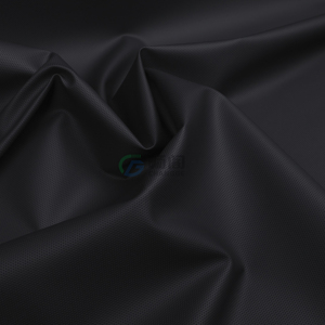 Chất Lượng Tuyệt Vời 0.9Mm Nửa Lỗ PVC Chất Liệu Tổng Hợp Giả Da Nhân Tạo Vải Máy Tính Xách Tay Bìa PVC Da Vải - Product Image 2