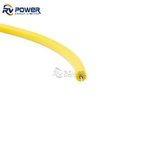 उच्च लचीला 3 कोर पावर + smf पानी के नीचे हाइब्रिड केबल फोटोइलेक्ट्रिक समग्र केबल - Product Image 1