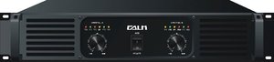 Amplificador de Alta Potencia para <span class=keywords><strong>Conciertos</strong></span>, 2x1600W a 2 Ohmios, para Grandes Sistemas de PA - CALM Audio A08 - Product Image 3
