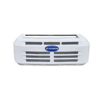 Vente directe usine – Unité de condensation à tube de cuivre 12V pour camions, unité de congélation pour véhicules de transport réfrigérés, à vendre