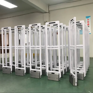 Sistema de Alarma Antirrobo para Tiendas de Ropa, Amplio Rango de Detección, Antenas EAS de 58Khz AM - Product Image 4