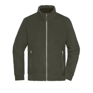 Veste en sherpa durable, merchandising personnalisé - Product Image 3