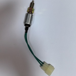 Sensor de Aparcamiento Trasero Toyota 84340-87502 12-24V, Ayuda para la Marcha Atrás - Product Image 4