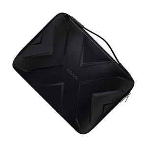 Housse pour <span class=keywords><strong>ordinateur</strong></span> portable 13, 14, <span class=keywords><strong>17</strong></span> <span class=keywords><strong>pouces</strong></span> avec poignée Sac d'<span class=keywords><strong>ordinateur</strong></span> antichoc étanche EVA Housse de protection pour <span class=keywords><strong>ordinateur</strong></span> portable - Product Image 2