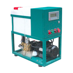 เครื่องทำความสะอาดแบบรวมศูนย์เชิงพาณิชย์รุ่น WJ-JCSN001 แรงดันไฟฟ้า 220 โวลต์ แบบแมนนวล รุ่น WJ-JCSN001 เครื่องทำความสะอาดแบบรวมศูนย์ - Product Image 5