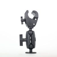 360 °   Support de téléphone et tablette rotatif à griffes