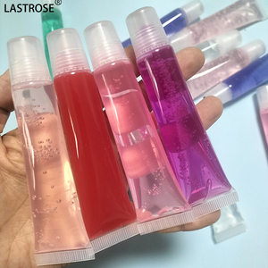 Minyak Bibir Cair DIY Pigmentasi Tinggi Label Pribadi <span class=keywords><strong>Lip</strong></span> <span class=keywords><strong>Gloss</strong></span> Transparan untuk Anak Grosir Lipgloss Bebas Kekejaman Hewan Gel Dasar Vegan dengan Gantungan Kunci - Product Image 4