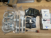 Kit de Desarrollo de Módems de Radio para UAV Microhard N920X2 MHS113150
