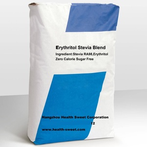 Fornitura all'Ingrosso <span class=keywords><strong>di</strong></span> Dolcificanti Organici, Miscela 100% Pura Idrosolubile <span class=keywords><strong>di</strong></span> Stevia ed Eritritolo - Product Image 5
