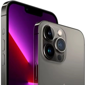 Per <span class=keywords><strong>iPhone</strong></span> <span class=keywords><strong>13</strong></span> Pro Max Usato Grafite Sbloccato 5G LTE Schermo da 6.7" (Ricondizionato) - Product Image 1