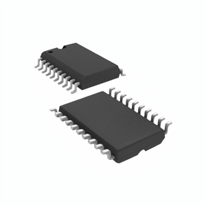 Buy Electronics Components Online Data Acquisition BOM IC In Stock 20 SOlC TLC542CDWG4 - Product Image 1