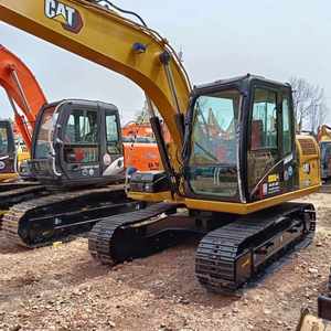 รถขุดตีนตะขาบมือสอง Caterpillar CAT 312D / เครื่องจักรงานดิน / เครื่องจักรก่อสร้างมือสอง - Product Image 6