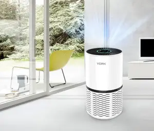 Умный Электрический Очиститель Воздуха Tuya Wifi hroom H13 Hepa фильтр портативный очиститель воздуха для домашнего использования