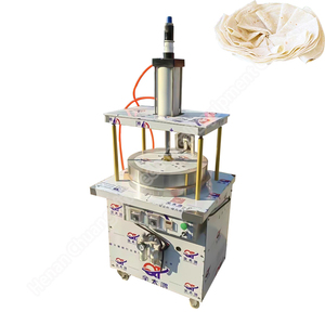 Meilleur prix machine de presse à roti en acier inoxydable machine de fabrication de tortillas indiennes - Product Image 2