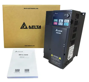 3.7KW VFD VFD17AMS23ANSAA ตัวแปลงความถี่มอเตอร์ไฟฟ้ากระแสสลับสามเฟสสำหรับคอมเพรสเซอร์ - Product Image 2