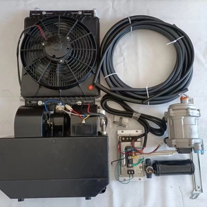 <span class=keywords><strong>Kit</strong></span> Universal de Aire Acondicionado para Automóvil de 12V con Unidad de Refrigeración Bajo Tablero y <span class=keywords><strong>Compresor</strong></span> para Volkswagen Escarabajo Clásico - Product Image 6
