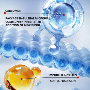 Kräuter-bakteriostatische Hautsalbe zur Linderung von Juckreiz, Hautpflegecreme - Product Image 4