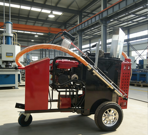 Máquina para Sellado de Grietas Rentable que Reduce las Gastos de Mantenimiento de Carreteras a Largo Plazo - Product Image 5