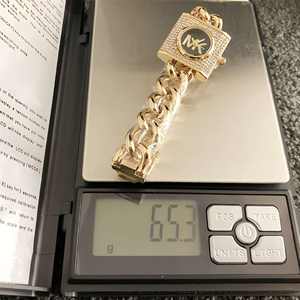 นาฬิกาประดับเพชรหรูหราสำหรับผู้หญิงนาฬิการะดับไฮเอนด์ที่ให้ความรู้สึกหรูหราและมีความคิดสร้างสรรค์ - Product Image 5