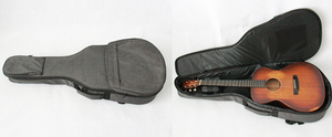 Instrumentos Musicales de Alta Calidad, Guitarra Acústica de 40 Pulgadas con Tapa y Fondo/Lados de Caoba Sólida, con Mástil de Caoba - Product Image 5