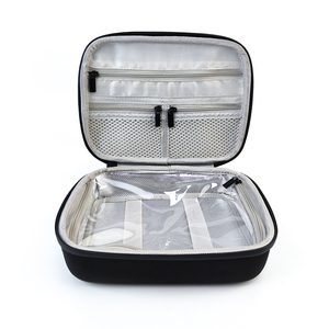 OEM ODM Custom nero EVA borsa per attrezzi multifunzionale borsa per il trasporto multifunzione a prova di odore cerniera altra custodia per borse speciali - Product Image 1