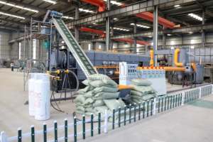 Four de carbonisation continue polyvalent pour les déchets de jute, traitement durable des déchets organiques, outil industriel de carbonisation - Product Image 4