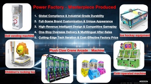 Máquina Arcade SQX 3D <span class=keywords><strong>Pandora</strong></span> PRO al por Mayor |   <span class=keywords><strong>Caja</strong></span> <span class=keywords><strong>de</strong></span> embalaje metálica OEM SQX-<span class=keywords><strong>Pandora</strong></span> Box-1 para consolas <span class=keywords><strong>de</strong></span> videojuegos para centros comerciales FEC - Product Image 5