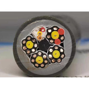 สายแบนมาตรฐาน Rou 0.6/1kV (ชนิดคอมโพสิต) 3*25+3*16-มาตรฐานแห่งชาติ รับประกัน 1 ปี - Product Image 1