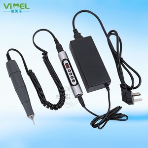 Vimel Electric <b>Grinder</b> 220V 50000rpm Portable Dental Engraver For Nail Jewelry Polishing - Product Image 1