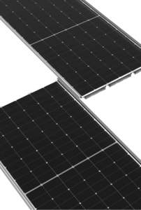 ระบบพลังงานแสงอาทิตย์สำหรับบ้านขนาด 10KW 15KW 20KW 50KW แบบเชื่อมต่อกับระบบไฟฟ้า พร้อมแผงโซลาร์เซลล์และแบตเตอรี่ และระบบพลังงานแสงอาทิตย์ขนาด 30kw 50kw - Product Image 3