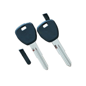 Carcasa <span class=keywords><strong>de</strong></span> Llave <span class=keywords><strong>de</strong></span> Coche con Transpondedor <span class=keywords><strong>de</strong></span> Alta Calidad para Honda, Cabeza <span class=keywords><strong>de</strong></span> Llave Sellada Ranura para Chip <span class=keywords><strong>de</strong></span> Vidrio/Cerámica, Venta al por Mayor - Product Image 1