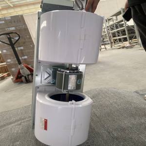 Unidad de Ventiloconvector Horizontal Oculta en el Techo, FCU, Manejador de Aire de Agua Fría para Proyectos de Aire Acondicionado Comercial, Refrigeración de Alta Eficiencia - Product Image 6