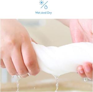 Toalla de baño desechable personalizada, transpirable, impermeable, toallas de baño desechables para Hotel, viaje, salón, limpieza, toalla comprimida - Product Image 5