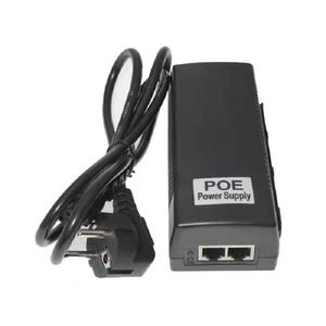 802/tại 48V 30W 1000Mbps Gigabit ethernet PoE phun 48V 30W <span class=keywords><strong>IP</strong></span> điện thoại CCTV cung cấp điện Adapter Mạng Thiết bị chuyển mạch sản phẩm - Product Image 1