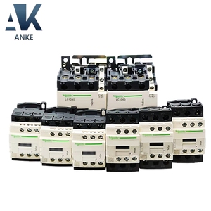 LC1D09B7C Schneider Electric Contactores LC1D Serie 3 Pole Contacto 9 A Voltaje de contacto 690 V AC Contactor - Product Image 2