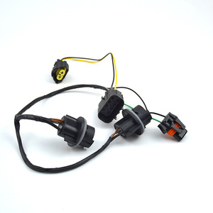 Faisceau de câblage de phare Chevrolet 25962806 15841609 12V Isolation PVC IP20 - Product Image 1