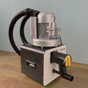 Unité d'aspiration <span class=keywords><strong>dentaire</strong></span> portable 750W avec séparation air-eau, débit élevé 1000L/min, pompe à vide <span class=keywords><strong>dentaire</strong></span> pour clinique et unité <span class=keywords><strong>dentaire</strong></span> mobile - Product Image 3