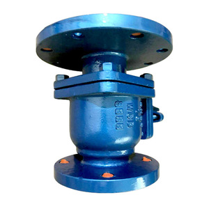 Válvulas Yihong: Válvula de Retención con Conexión de Brida F46, Revestida, Resistente a la Corrosión, para Descarga de Escoria a Alta Temperatura - Product Image 1